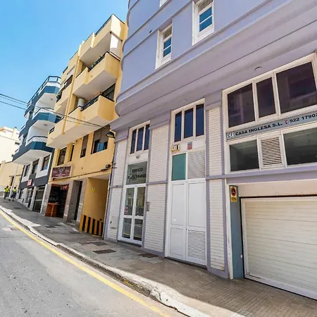 Medano4you Surfers Paradise Plaza Penthouse Апартаменты Эль-Медано