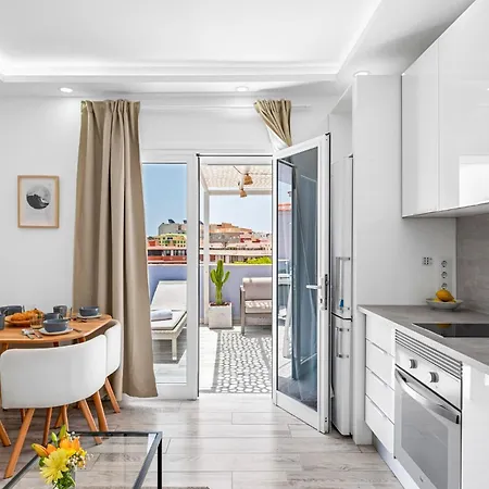 Medano4you Surfers Paradise Plaza Penthouse Апартаменты
