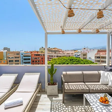 Апартаменты Medano4you Surfers Paradise Plaza Penthouse