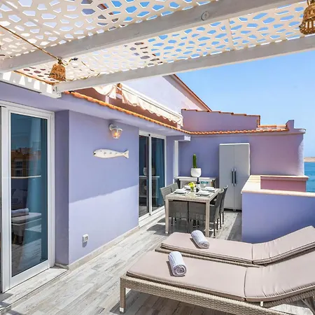 Medano4you Surfers Paradise Plaza Penthouse Апартаменты *
