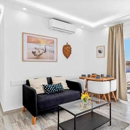 Medano4you Surfers Paradise Plaza Penthouse דירה אל מדאנו