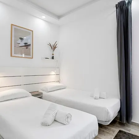 Medano4you Surfers Paradise Plaza Penthouse אל מדאנו
