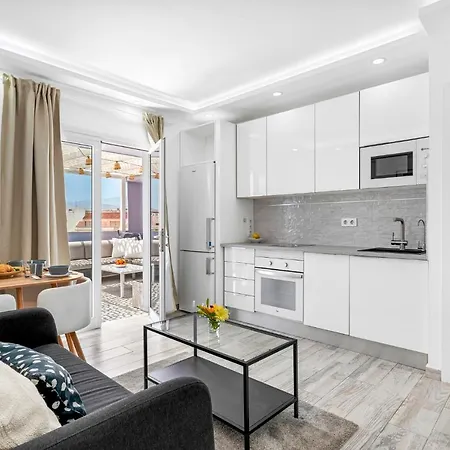 דירה Medano4you Surfers Paradise Plaza Penthouse