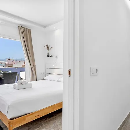Medano4you Surfers Paradise Plaza Penthouse