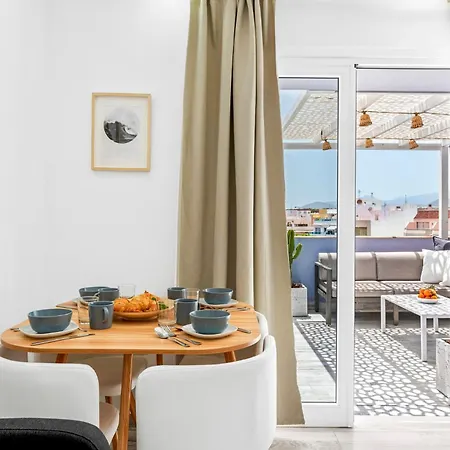 Medano4you Surfers Paradise Plaza Penthouse *