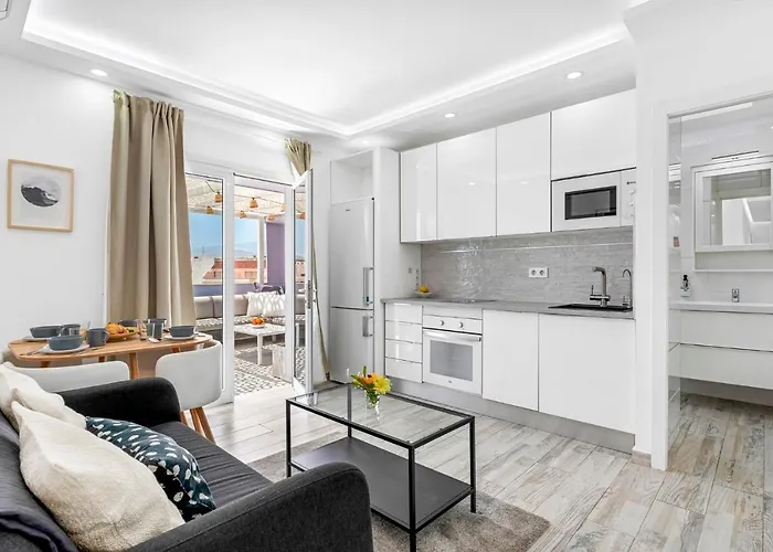 Lägenhet Medano4you Surfers Paradise Plaza Penthouse