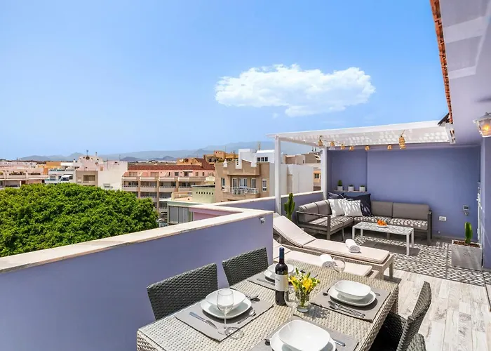 Lägenhet Medano4you Surfers Paradise Plaza Penthouse