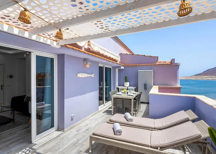 Medano4you Surfers Paradise Plaza Penthouse Lägenhet *